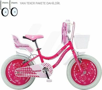 Salcano MUKI 16 Jant Çocuk Bisikleti