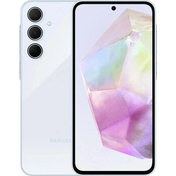 Samsung Galaxy A35 5g Mavi 256 Gb 8 Gb Ram Sm-A356 Akıllı Telefon (Samsung Türkiye Garantili)