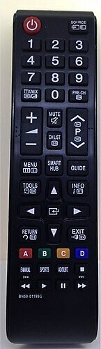 Samsung BN59-01199G TV Kumanda