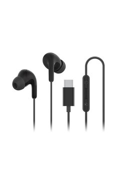 Xiaomi Kulaklık Type-C Portu Siyah (Xiaomi Türkiye Garantili)