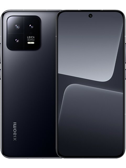 Xiaomi 13 12 GB 256 GB Siyah
