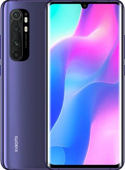 Xiaomi Mi Note 10 Lite 8 GB 128 GB Mor