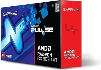 CetKing Pulse Amd Radeon™ Rx 9070 Xt Gamıng 16GB Dual Hdmı/dual Dp Gpu Ekran Kartı