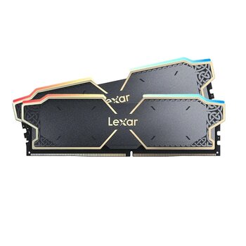 Lexar Ld5u16g60c38bg-rgd Thor Rgb 32gb (2x16gb) Ddr5 6000 Mhz Cl38 Ram