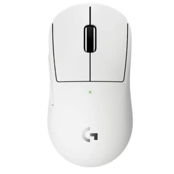 Logitech G Pro X Superlıght 2c Hero Kablosuz Gaming Mouse Beyaz - 910-007539 910-007539 Beyaz