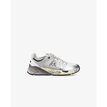 Premiata Sneakers Mased 7402 Beyaz-silver 40