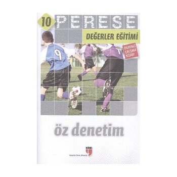 Oska Global Perese Değerler Eğitimi Öğrenci Çalışma Kitabı 10 / Öz Denetim
