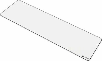 Glorious Extended Gaming Mouse Pad - 11"x36" - White Edition