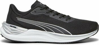 Puma Electrify Nıtro 3 Unisex Siyah Koşu Ayakkabısı.01 - 43