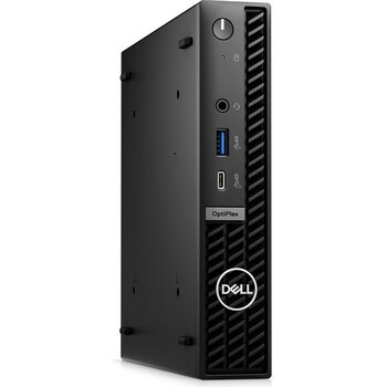 Dell Optiplex Micro 7020 I5-14500T Vpro 8gb 512GB SSD W11P Masaüstü Bilgisayar N012O7020MFFVPU 008 - Ubuntu
