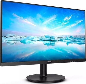 NacarioPhilips 221V8/01 21.5 İnç 4Ms 75Mhz Vga Hdmı Full Hd Led Monitör