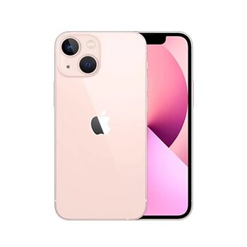 Yenilenmiş iPhone 13 Mini 128 GB Pembe Cep Telefonu (1 Yıl Garantili) B Kalite