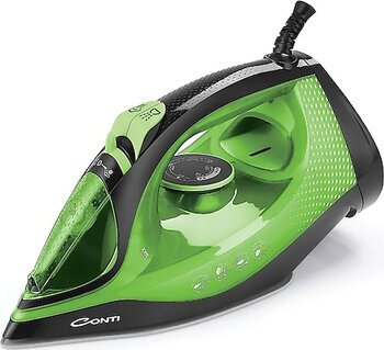 Conti CU-3328 Apex 2600 W Yeşil Buharlı Ütü