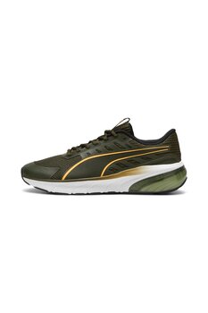 Puma Cell Glare-Dark Olive-Sun Stream-PUMA Black 38 Numara