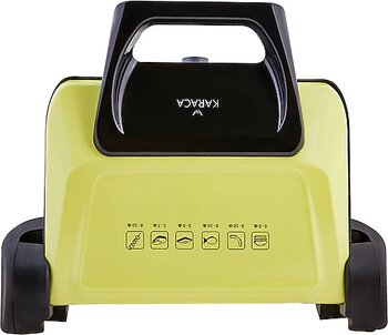 Karaca Future Plus Biodiamond Antibakteriyel 1800 W Yeşil Tost Makinesi