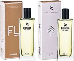 Bargello 384 Floral Kadın Parfüm EDP 50 ML x 2