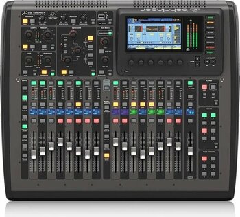 Behringer X32 Compact 40 Kanal 40 Giriş Dijital Mikser