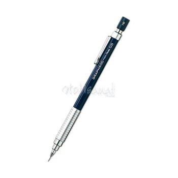 Pentel Graph 600 Teknik Çizim Versatil Kalem 0.5 Mm Lacivert