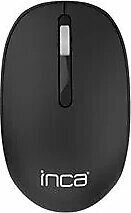 Inca IWM-241RS Siyah Optik Kablosuz Mouse
