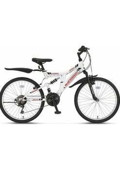 Ümit Bisiklet2429 Blackmount Msv 26 Jant 21 Vites Bisiklet