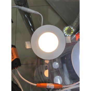 Helios 3W Sıva Altı Günışığı LED Panel 5 Adet - Gün Işığı