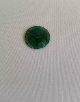 Faset Kesim Doğal Zümrüt Taşı 9,5 Karat