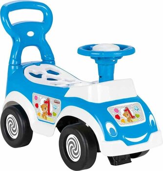 Mavoyuncak Ilk Arabam Bebek Ilk Adım Yürüme Arkadaşım Yürüteç Bultak Küp Ilk Arabam Mavi