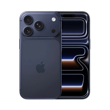 Apple iPhone 17 Pro 512 GB Cep Telefonu Lacivert