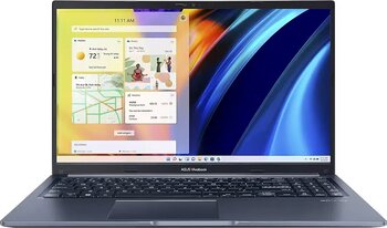 Asus Vivobook 15 X1504VA, Core 5-120U, 12GB Ram, 512GB Ssd, 15.6" Win 11 Dizüstü Bilgisayar - 512 GB