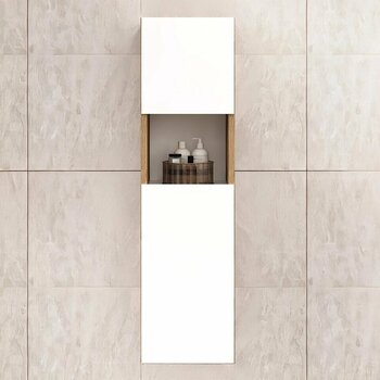 Fly Mobilya Saura Boy Dolabı