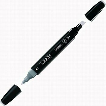 Touch Twin Brush Marker Cg2 Cool Grey