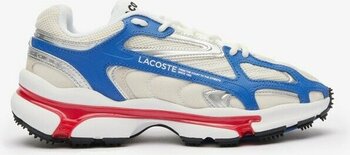 Lacoste Sport L003 2K24 Erkek Beyaz Sneaker 747SMA0013 5t9 - 41