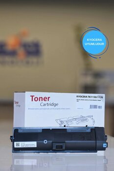 Kyocera Tk1150/1170 M2135, M2635, M2735, P2235 Muadil Toner (3k)