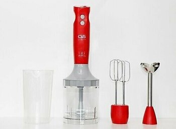 CVS DN 1264 Ultramix Full 700 ml 700 W Kırmızı Blender Seti