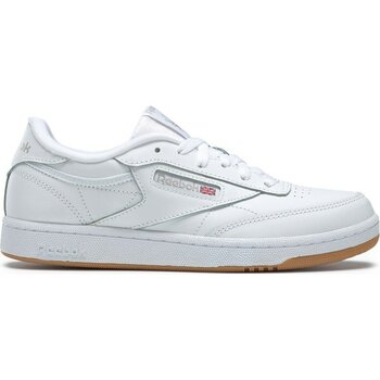 Reebok CLUB C Beyaz Unisex Sneaker - 38