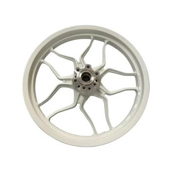 Bajaj Pulsar Rs 200 Ön Jant Beyaz Orijinal
