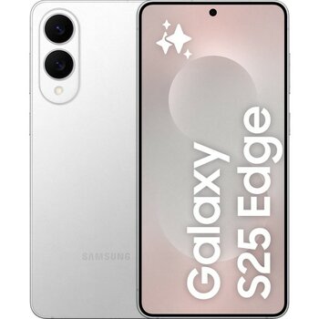 Samsung Galaxy S25 Edge 256 GB 12 GB Ram  Titanyum Gümüş