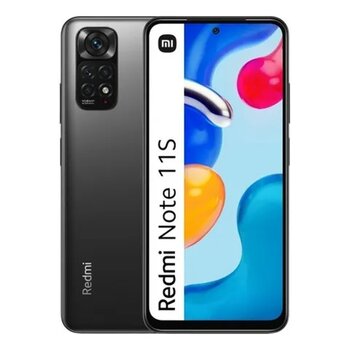 Xiaomi Redmi Note 11S 5G 128GB 6GB Ram Siyah