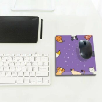 Decorita Cam Small 18CM x 22CM Mouse Pad