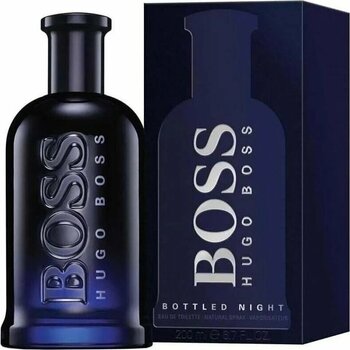 Hugo Boss Bottled Night Edt Çiçeksi Erkek Parfüm 200 Ml