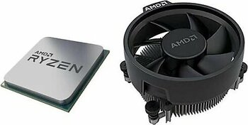 AMD Ryzen 5 5500GT Altı Çekirdek 3.60 GHz Kutusuz Fanlı İşlemci