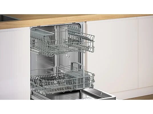 Bosch SMI4IKB50T 5 Programlı Beyaz Bulaşık Makinesi