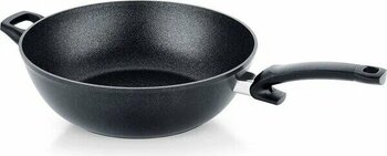 Fissler Adamant Yan Kulplu Wok 32 cm Wok Tava
