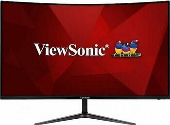 ViewSonic VX3218-PC-MHD 32 inç 1920 x 1080 Full HD Oyuncu Monitörü