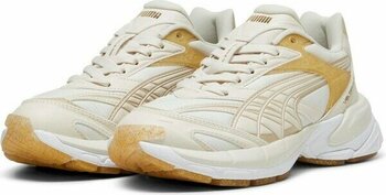 Puma Velophasis Jelly Glitter Wns Kadın Sneaker - 38,5 - Bej