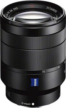Sony Zeiss Vario-Tessar Tx FE 24-70mm f/4 ZA OSS SEL-2470Z Lens