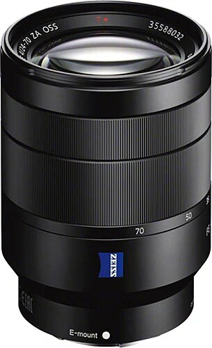 Sony Zeiss Vario-Tessar Tx FE 24-70mm f/4 ZA OSS SEL-2470Z Lens