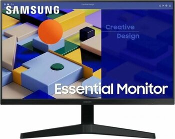 Samsung LS27C310EAUXUF 27 inç IPS 16:9 Düz 75 Hz 1920 x 1080 Monitör