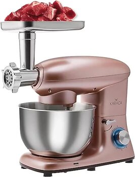 Karaca     Kıyma Makinesi & Hamur Yoğurma