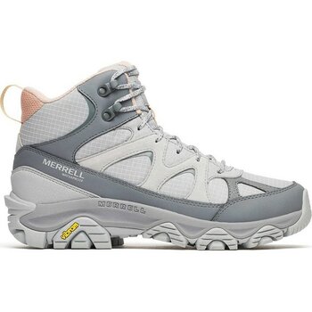 Merrell Thermo Snow Grip Mid Waterproof Kadın Bot - Krem Rengi - 38